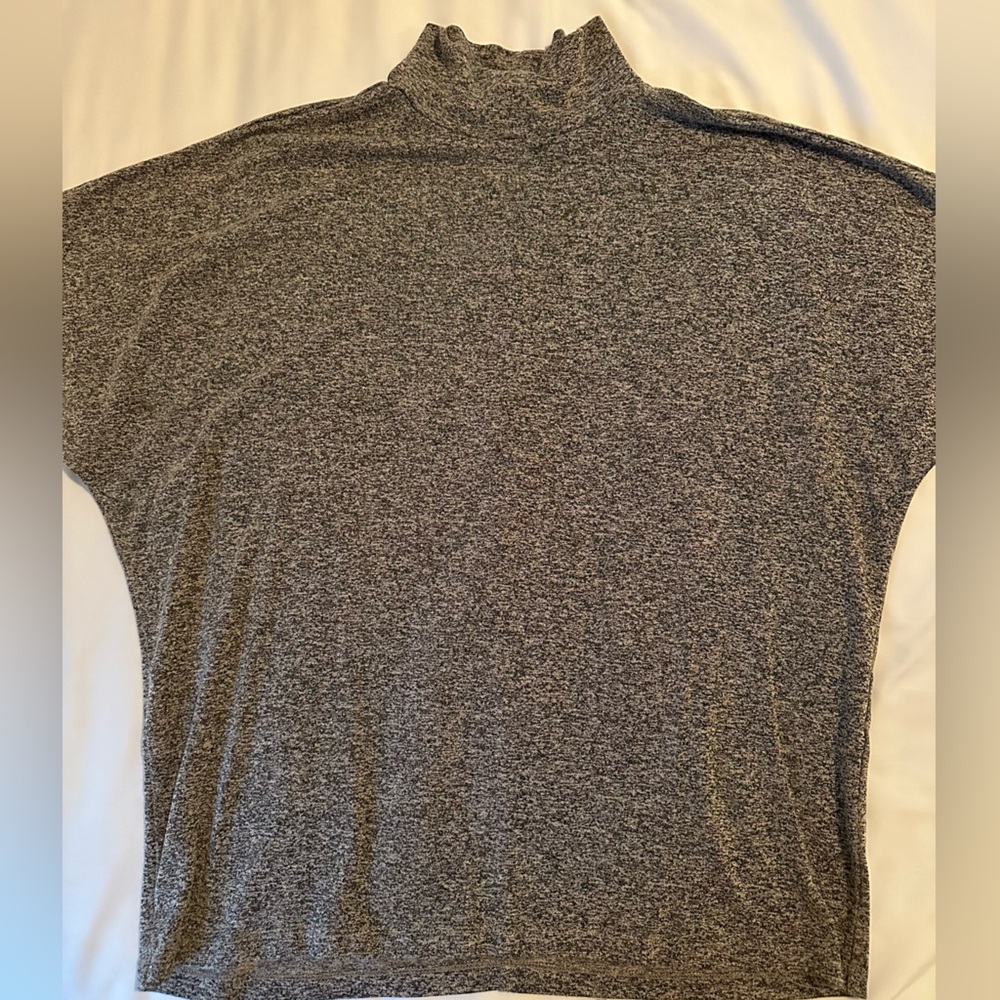 Joan Vass Large Shirt